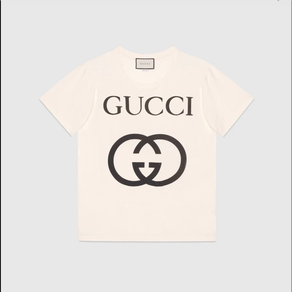 Gucci Oversize T-shirt